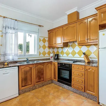 Villa 0342 Olivo Jávea